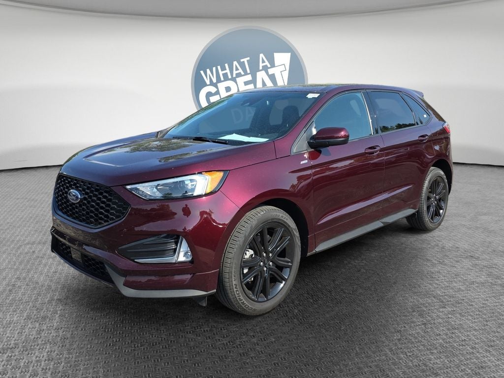 2023 Ford Edge ST Line