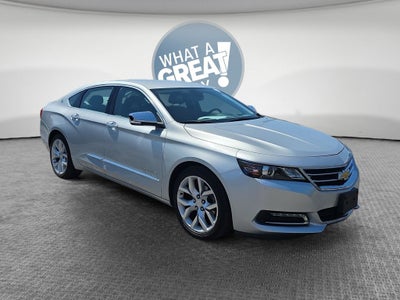 2018 Chevrolet Impala Premier 2LZ