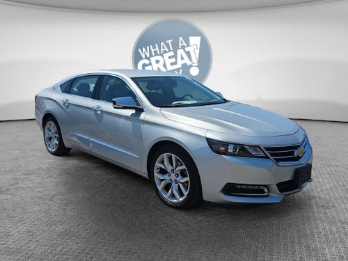 2018 Chevrolet Impala Premier 2LZ
