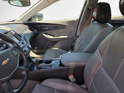 2018 Chevrolet Impala Premier 2LZ