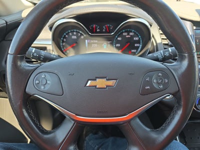 2018 Chevrolet Impala Premier 2LZ