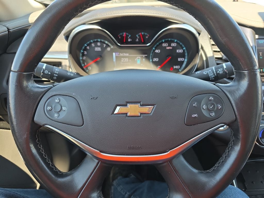2018 Chevrolet Impala Premier 2LZ