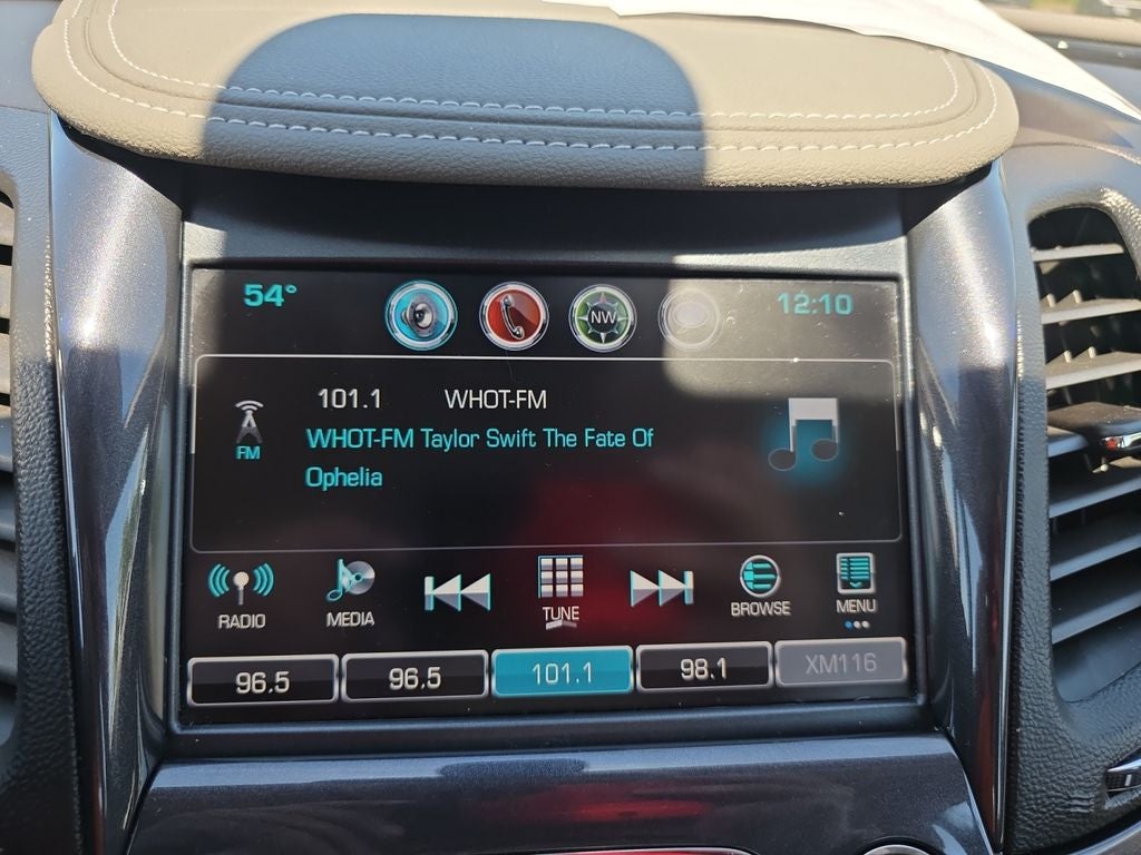 2018 Chevrolet Impala Premier 2LZ