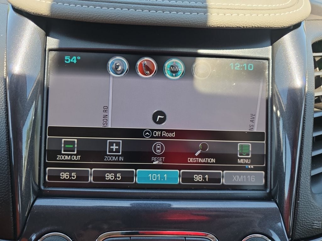 2018 Chevrolet Impala Premier 2LZ