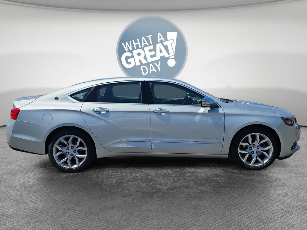 2018 Chevrolet Impala Premier 2LZ