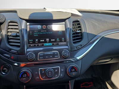 2018 Chevrolet Impala Premier 2LZ