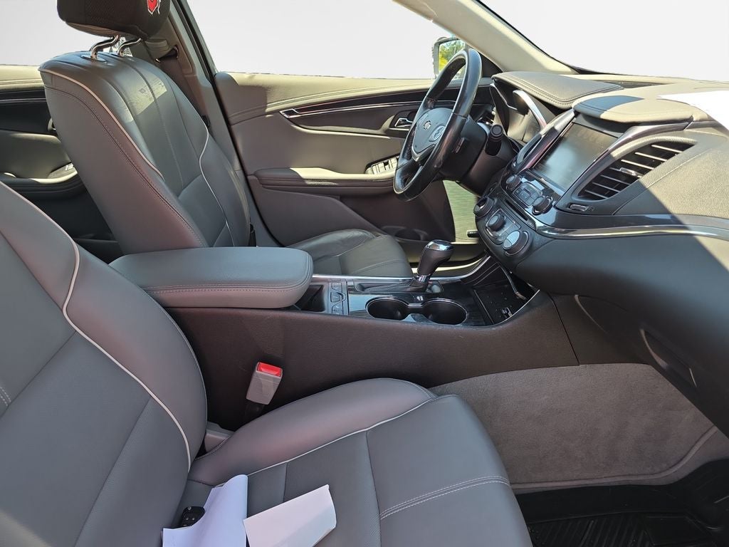 2018 Chevrolet Impala Premier 2LZ