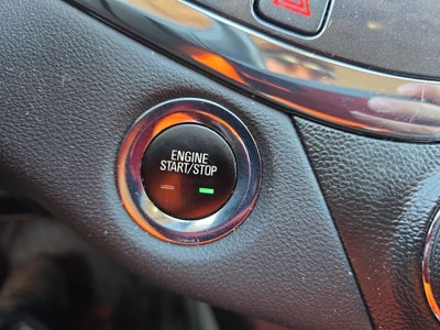 2018 Chevrolet Impala Premier 2LZ