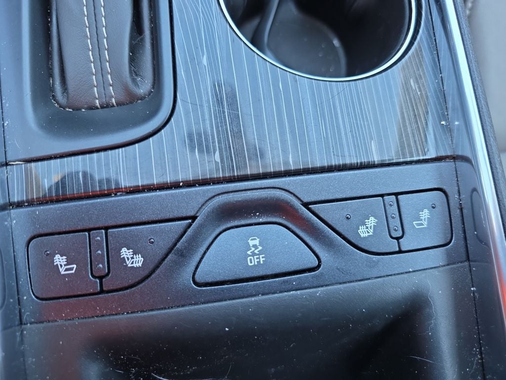 2018 Chevrolet Impala Premier 2LZ