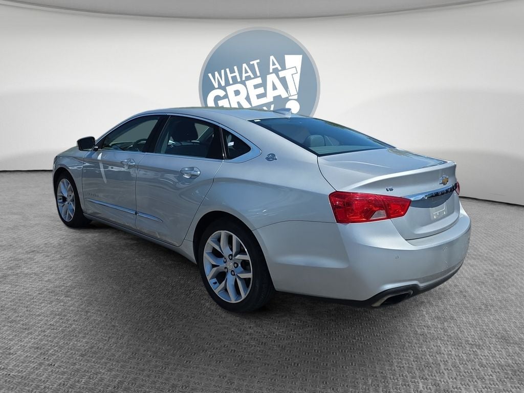 2018 Chevrolet Impala Premier 2LZ
