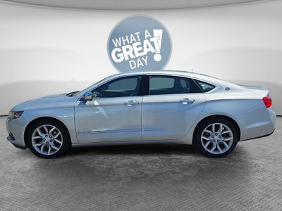 2018 Chevrolet Impala Premier 2LZ