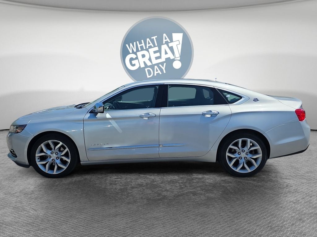 2018 Chevrolet Impala Premier 2LZ