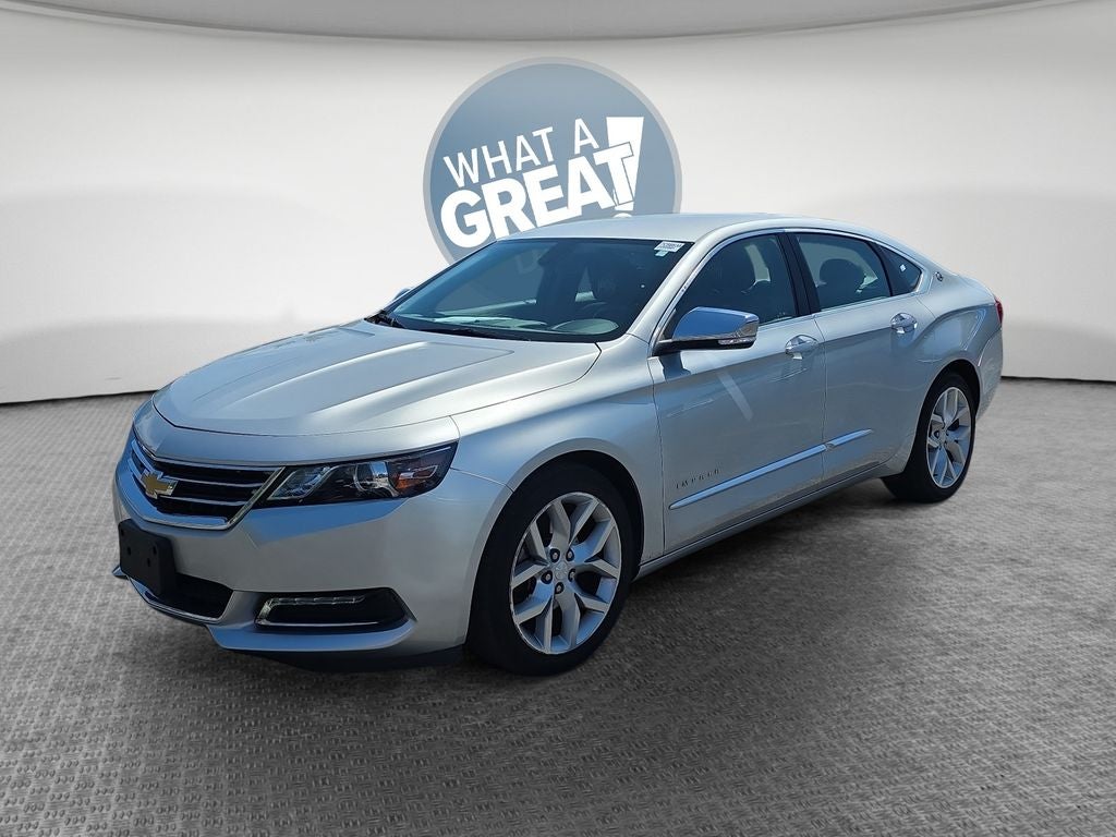2018 Chevrolet Impala Premier 2LZ