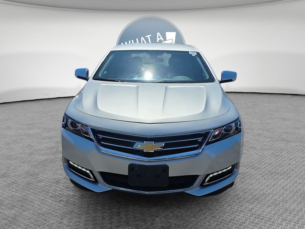 2018 Chevrolet Impala Premier 2LZ