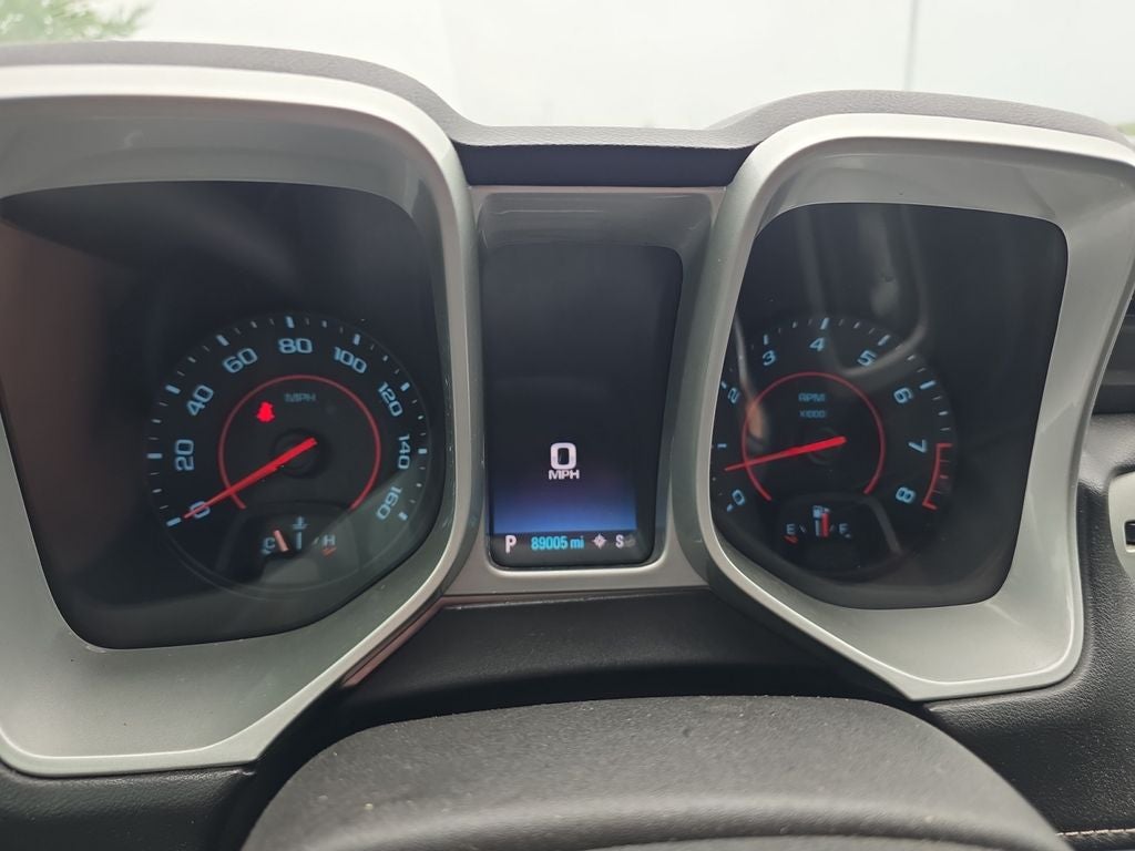 2015 Chevrolet Camaro 2LT 2LT