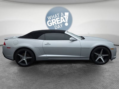 2015 Chevrolet Camaro 2LT 2LT