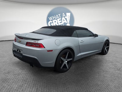 2015 Chevrolet Camaro 2LT 2LT