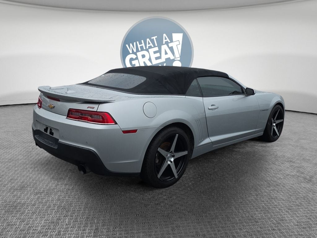 2015 Chevrolet Camaro 2LT 2LT