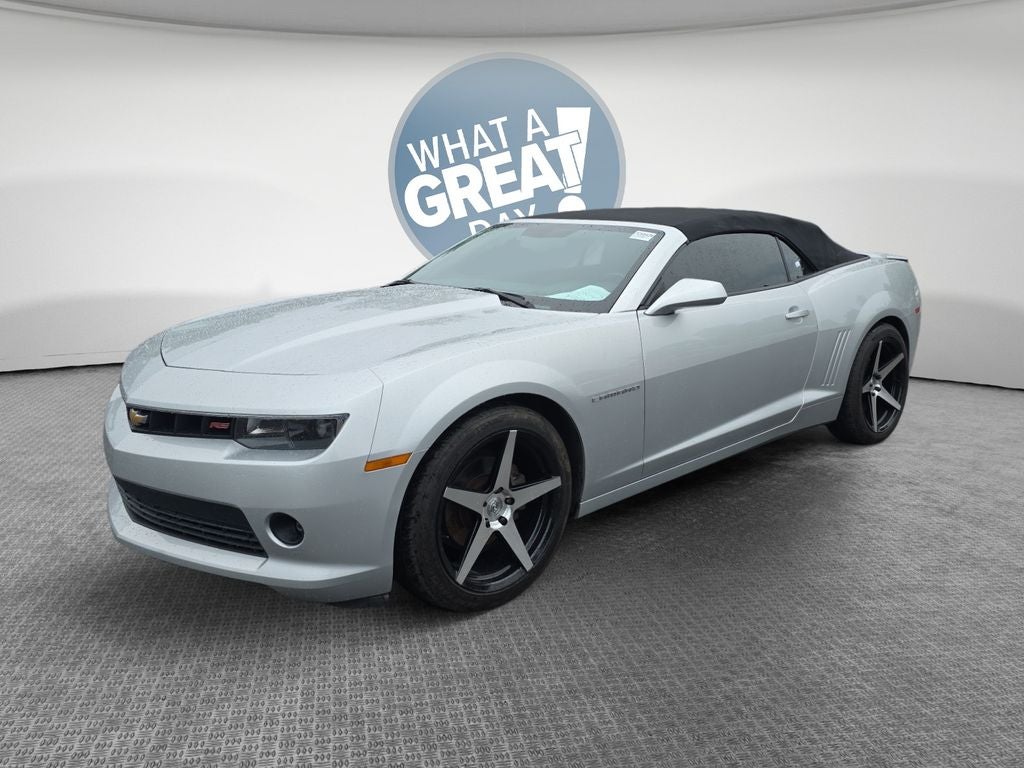 2015 Chevrolet Camaro 2LT 2LT