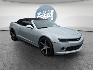2015 Chevrolet Camaro 2LT 2LT