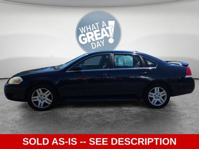 2012 Chevrolet Impala LT