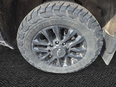 2025 Chevrolet Silverado 2500HD LT Trail Boss w/Z71 Pkg