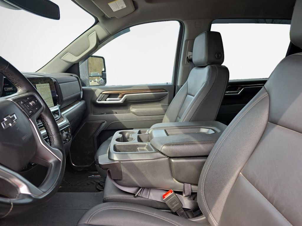 2025 Chevrolet Silverado 2500HD LT Trail Boss w/Z71 Pkg