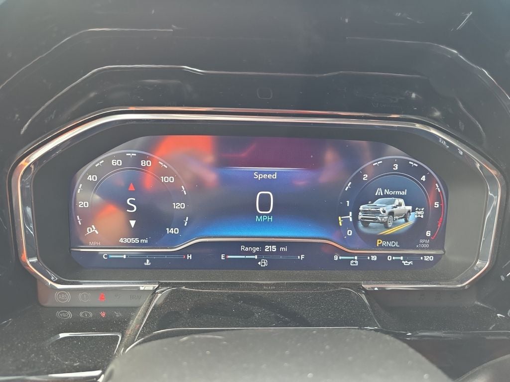 2025 Chevrolet Silverado 2500HD LT Trail Boss w/Z71 Pkg