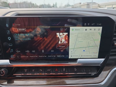 2025 Chevrolet Silverado 2500HD LT Trail Boss w/Z71 Pkg