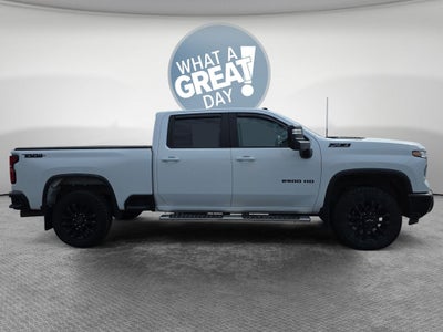 2025 Chevrolet Silverado 2500HD LT Trail Boss w/Z71 Pkg