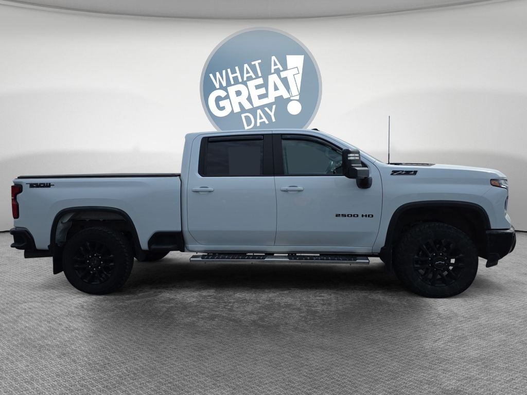 2025 Chevrolet Silverado 2500HD LT Trail Boss w/Z71 Pkg