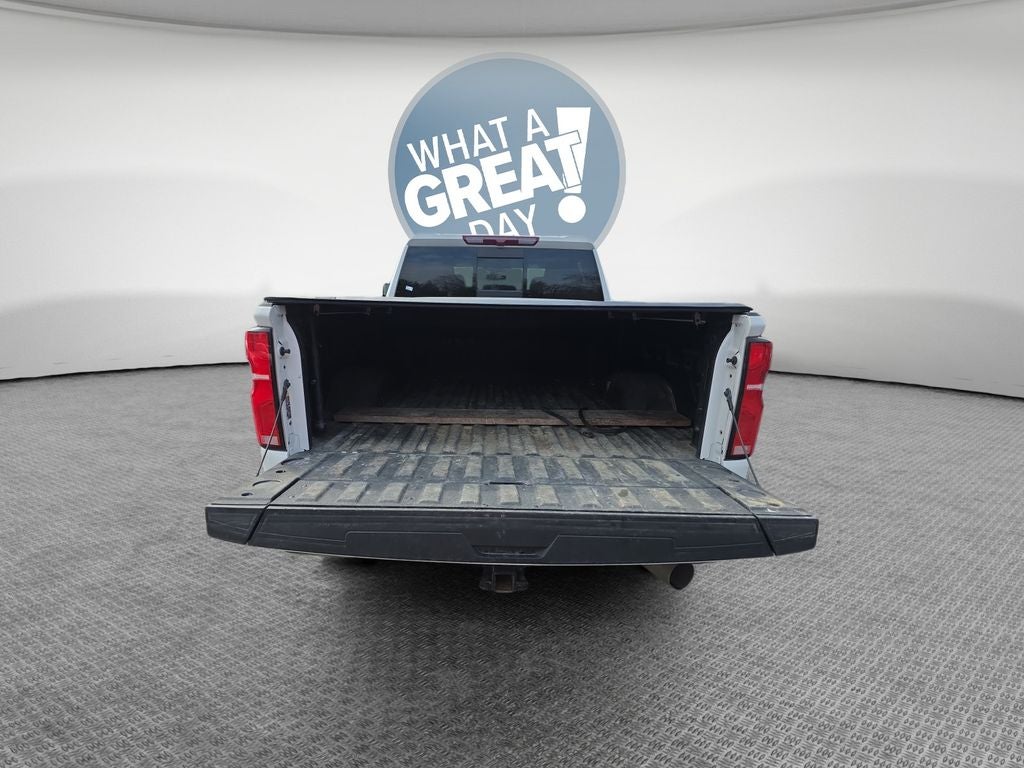 2025 Chevrolet Silverado 2500HD LT Trail Boss w/Z71 Pkg