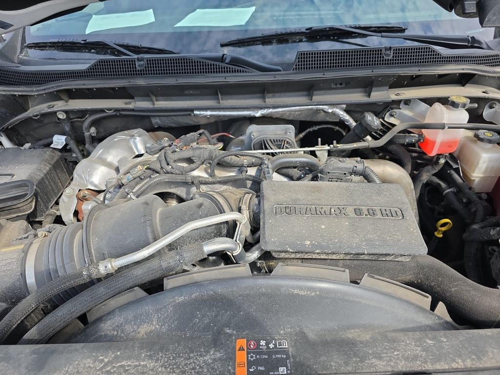 2025 Chevrolet Silverado 2500HD LT Trail Boss w/Z71 Pkg