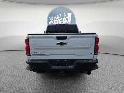 2025 Chevrolet Silverado 2500HD LT Trail Boss w/Z71 Pkg