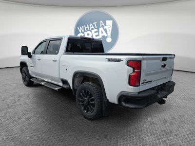 2025 Chevrolet Silverado 2500HD LT Trail Boss w/Z71 Pkg
