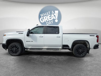 2025 Chevrolet Silverado 2500HD LT Trail Boss w/Z71 Pkg