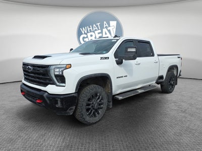 2025 Chevrolet Silverado 2500HD LT Trail Boss w/Z71 Pkg