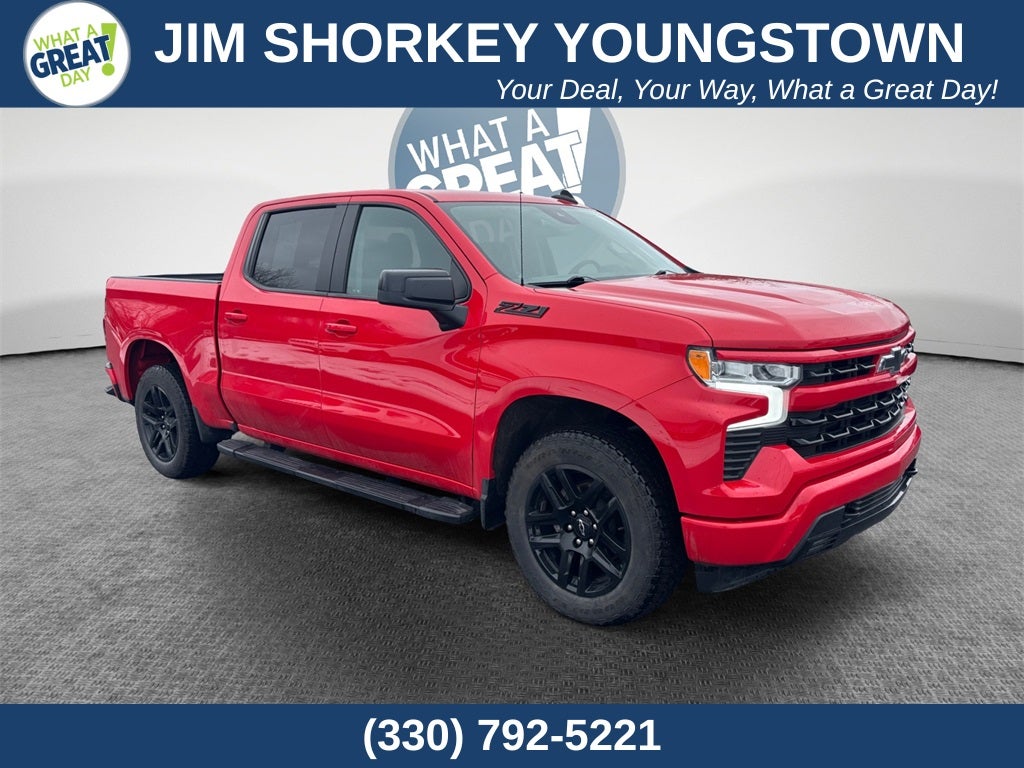 2023 Chevrolet Silverado 1500 RST