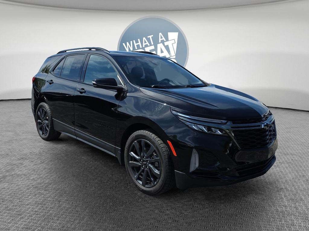 2022 Chevrolet Equinox