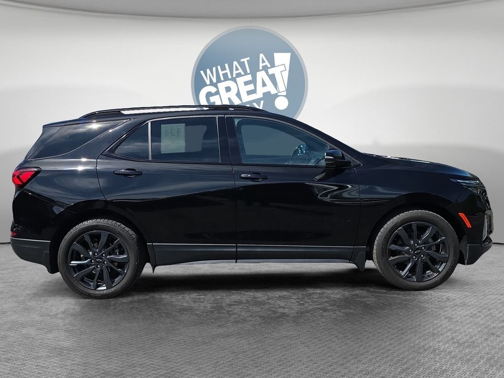 2022 Chevrolet Equinox RS