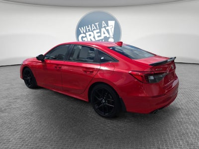 2024 Honda Civic Si Base