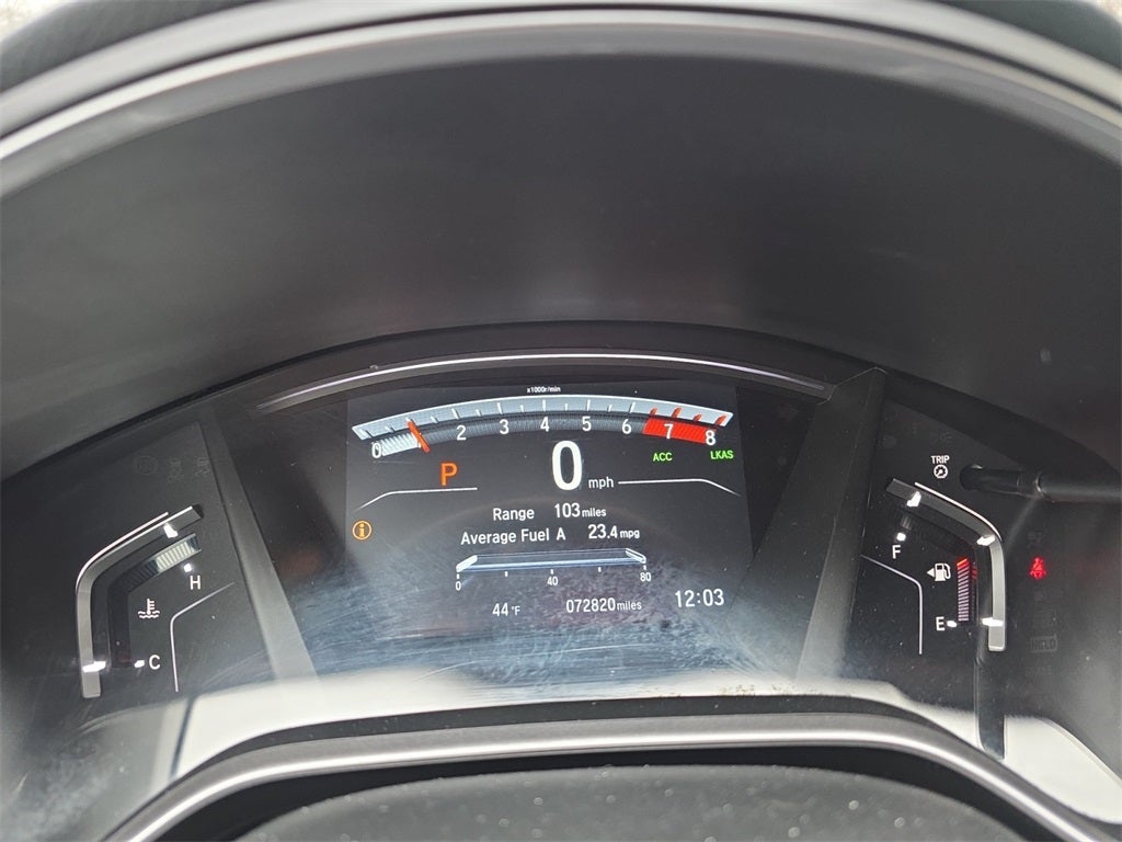 2018 Honda CR-V Touring