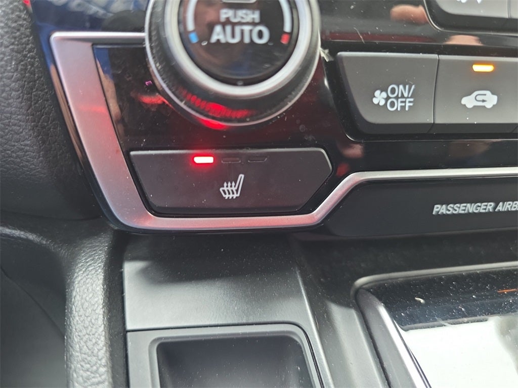 2018 Honda CR-V Touring