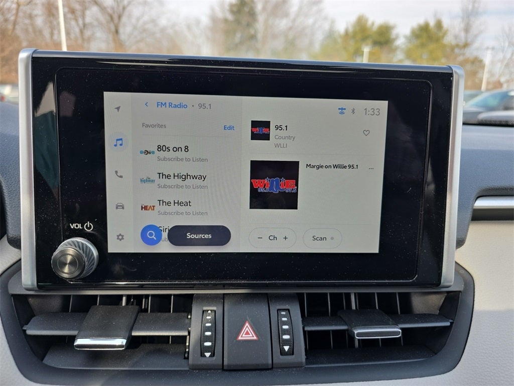 2025 Toyota RAV4 XLE Premium