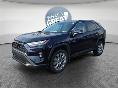 2025 Toyota RAV4 XLE Premium
