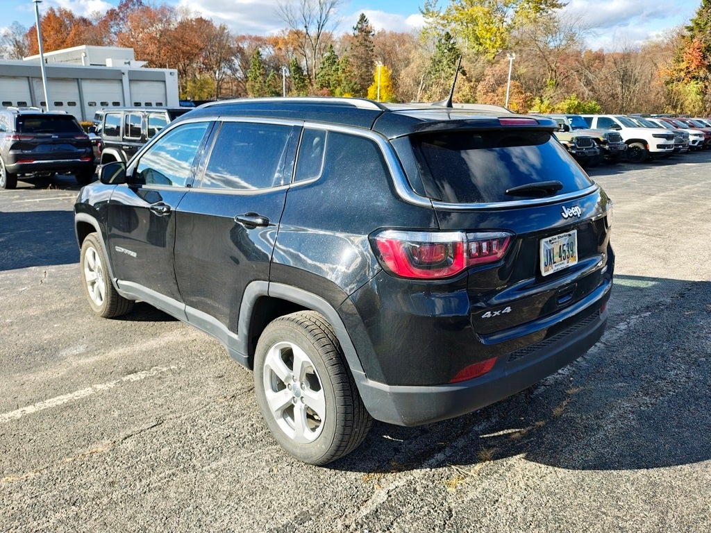 2019 Jeep Compass Latitude