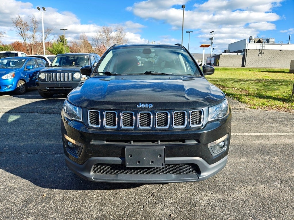 2019 Jeep Compass Latitude