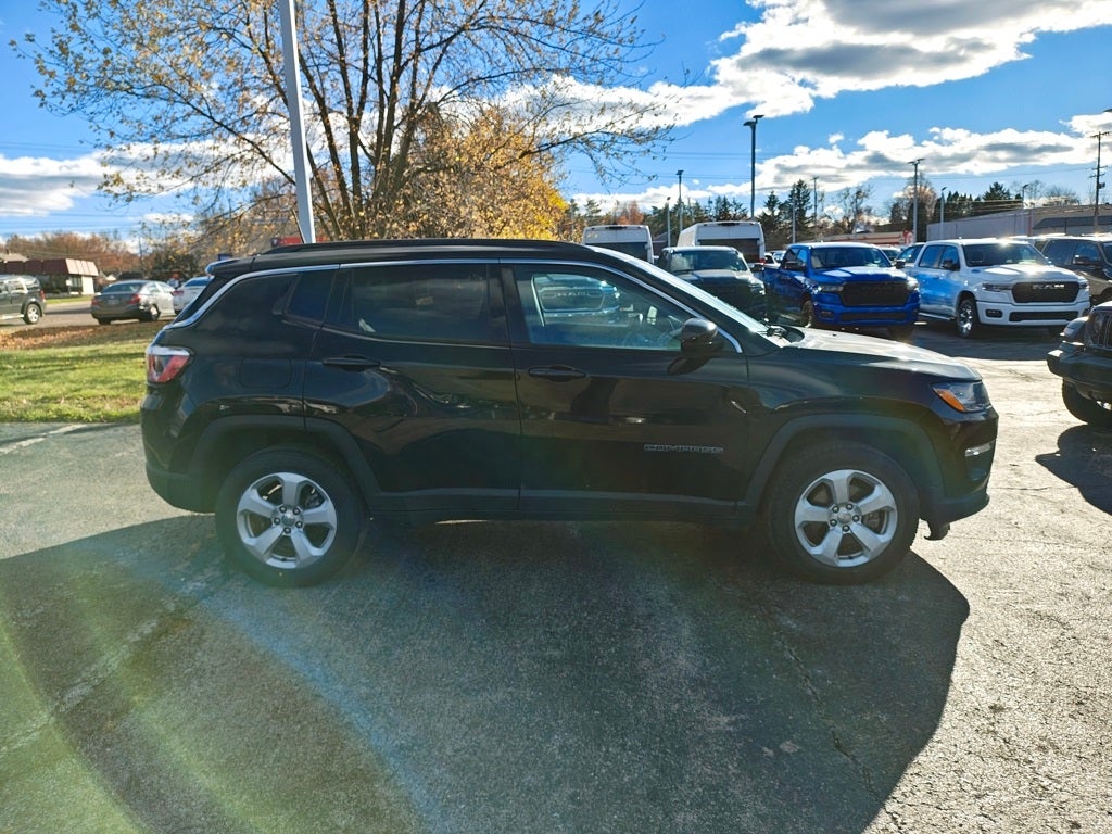 2019 Jeep Compass Latitude