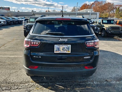 2019 Jeep Compass Latitude