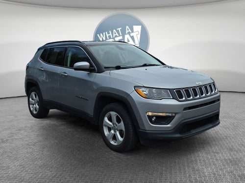 2020 Jeep Compass Latitude